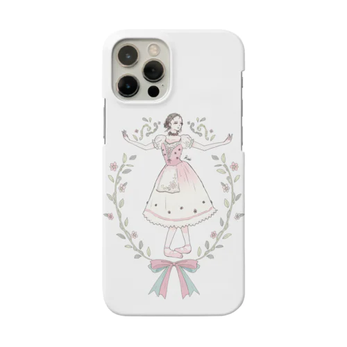 バレエグッズ・リーズ Smartphone Case