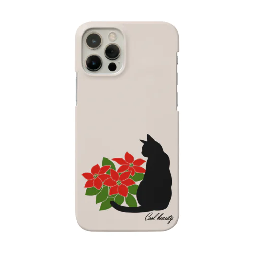 Cool beauty ベージュ Smartphone Case