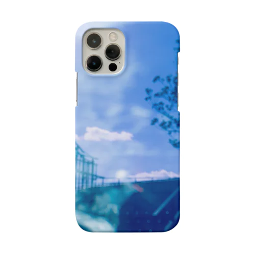 水槽に映る景色 Smartphone Case