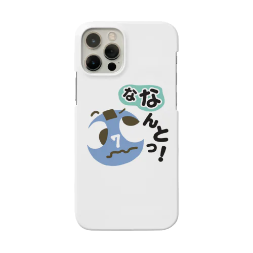 すうじパズル SUM! 公式キャラクター Smartphone Case