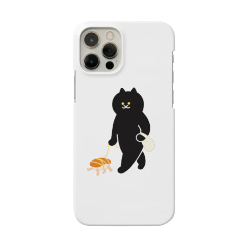 平凡なサーモン握り Smartphone Case