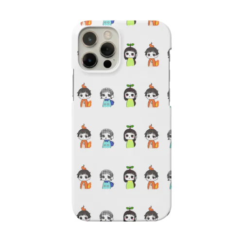 ごさんけ Smartphone Case