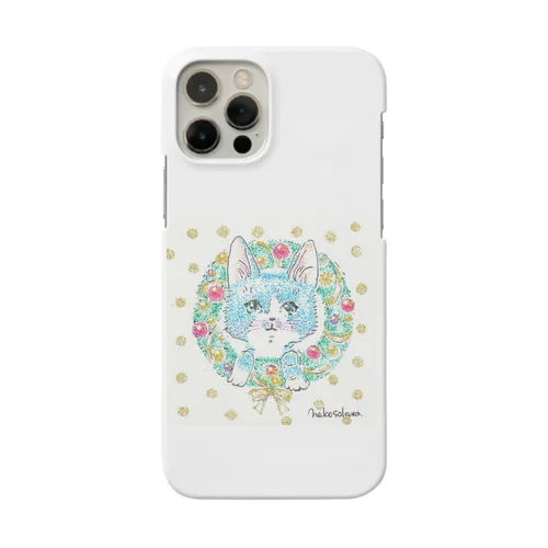 ハチワレくん Smartphone Case