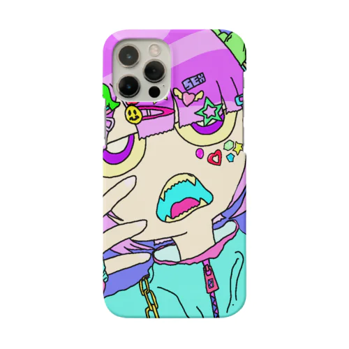 デコラ女子 Smartphone Case