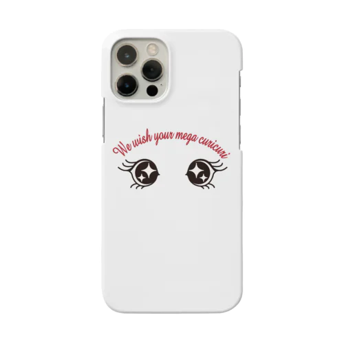 ウィウィッシュア 瞳(め)がクリクリ♪ Smartphone Case