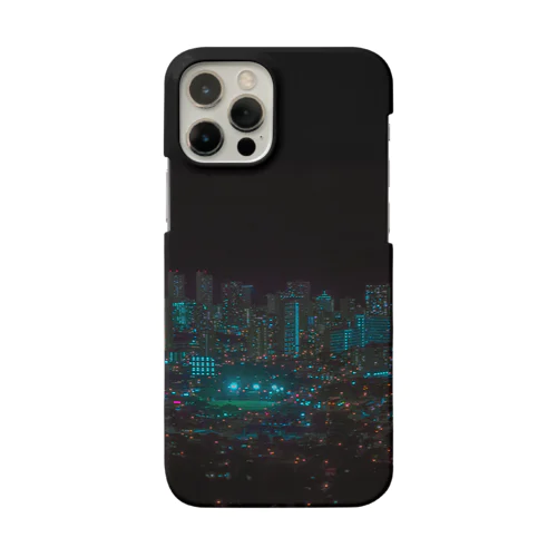 The night view. Smartphone Case
