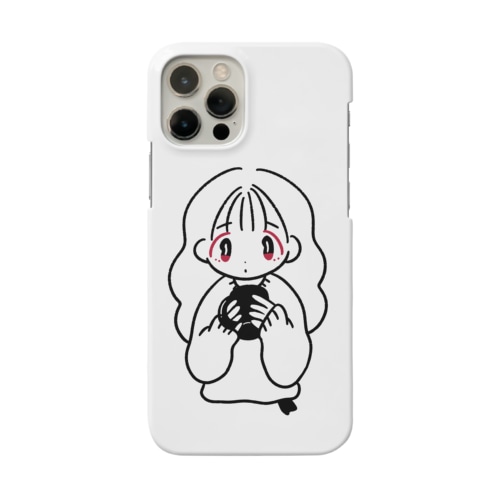 マグカップでホッと Smartphone Case
