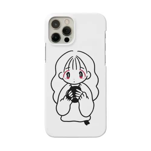 マグカップでホッと iPhone Smartphone Case