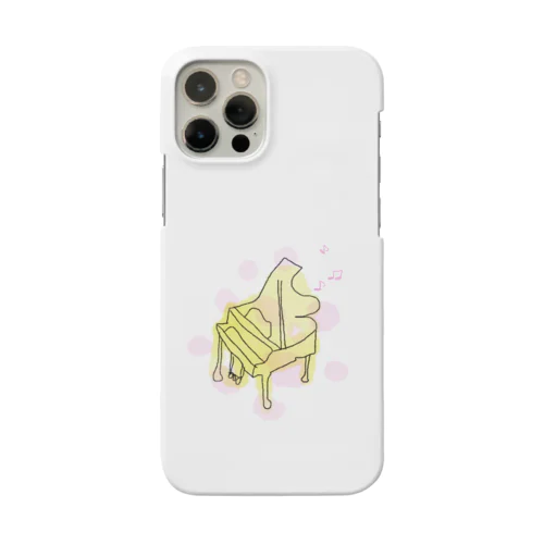  Piano dream Smartphone Case