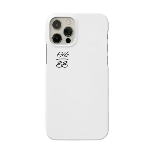 FMG88ブラック Smartphone Case