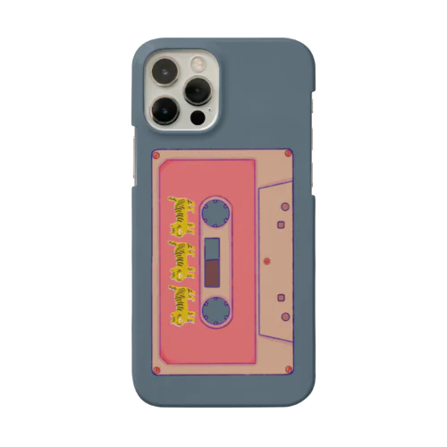 カセットラテープ🐯 Smartphone Case