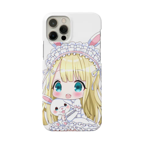 ひめこのうさちゃん抱っこシリーズ Smartphone Case