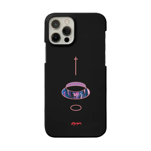 egoism(pink) Smartphone Case