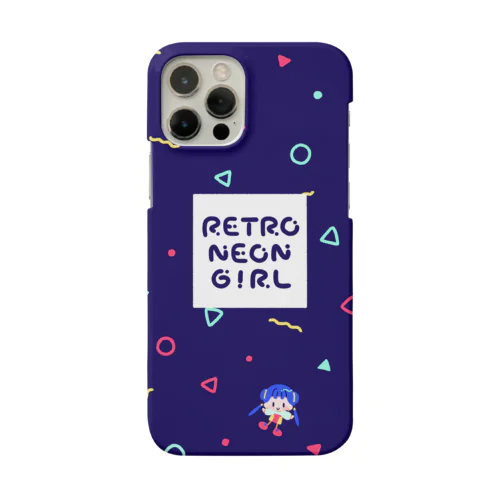 レトロネオンガール　レイ Smartphone Case