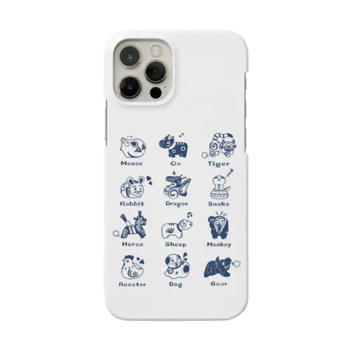 The Zodiac of Fukushima Smartphone Case