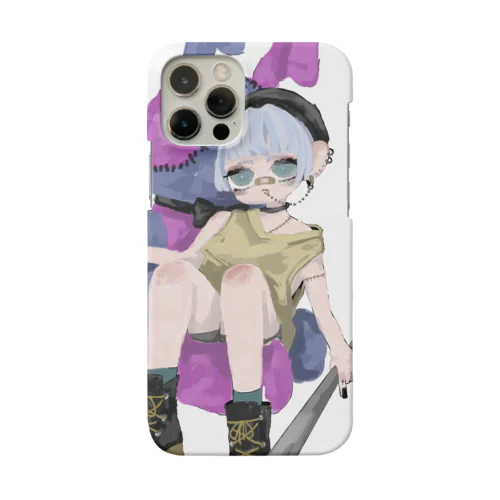 bud girl Smartphone Case