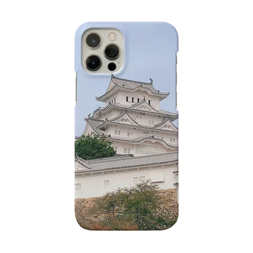 白鷺城 Smartphone Case