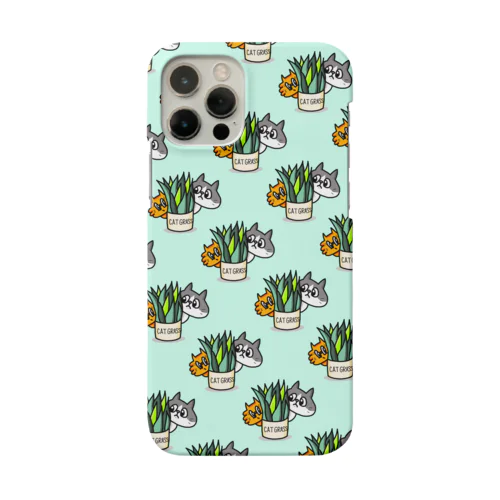 ねこしゃらだ Smartphone Case