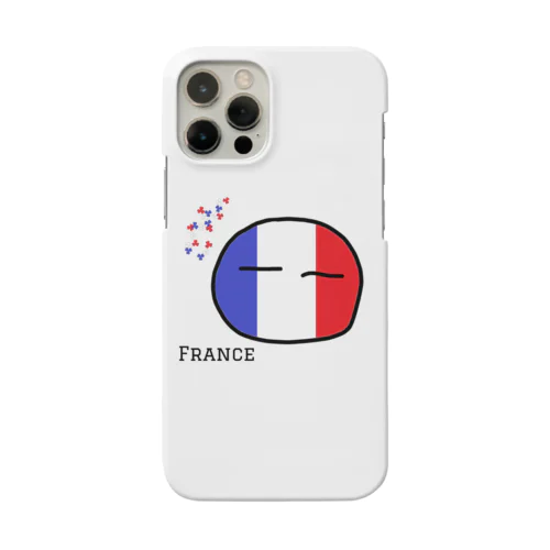 ふらんす（France） Smartphone Case