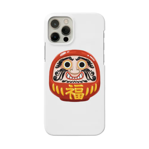 ダルマさん Smartphone Case