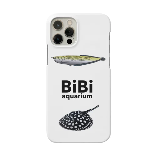 BiBi スマホケース Smartphone Case