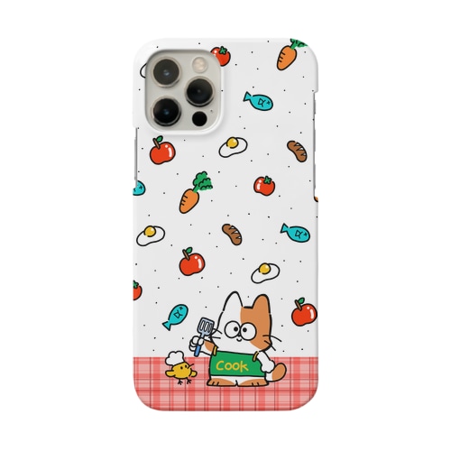 お料理倶楽部 Smartphone Case