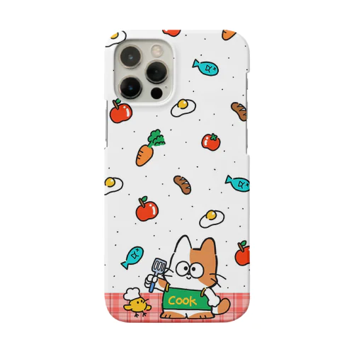 お料理倶楽部 Smartphone Case