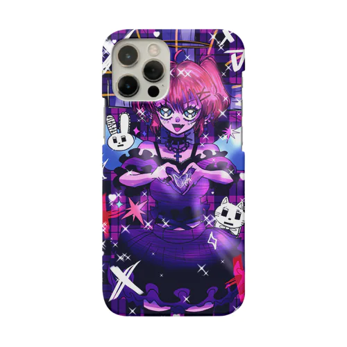 派手派手ちゃん Smartphone Case