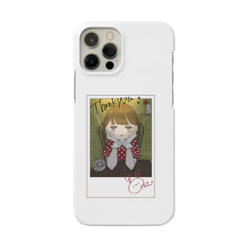 女の子 Smartphone Case