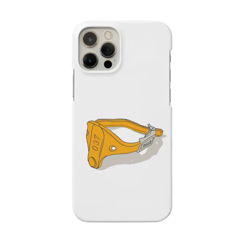 ３７番ロッカーキー Smartphone Case