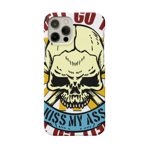 GO TO HELL Smartphone Case