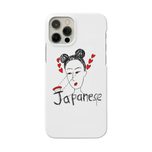 JAPAN スマホケース