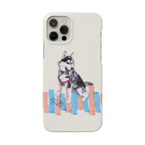 りん Smartphone Case