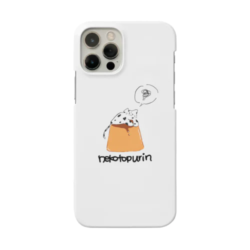 猫とプリンスマホケース Smartphone Case