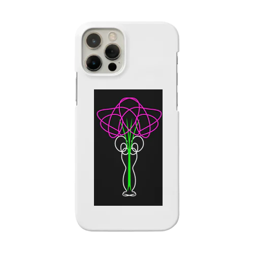 5画の花 Smartphone Case