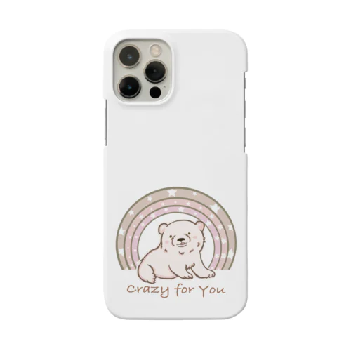 Crazy for You! Smartphone Case