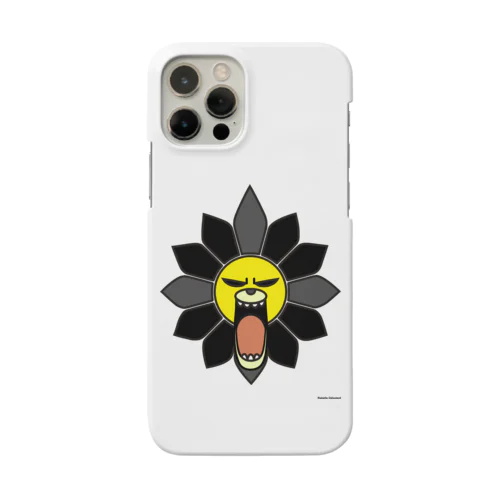 Lion Carnival LionOnly（黒ver） Smartphone Case