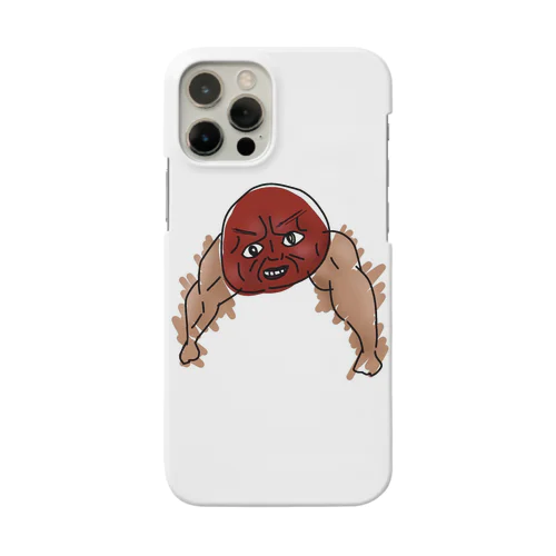 梅干んにくん Smartphone Case