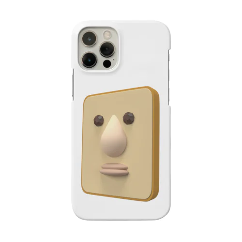 翳りゆく高級食パン Smartphone Case