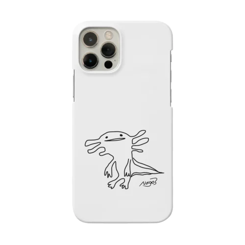 ウーパールーパーのうぱ Smartphone Case