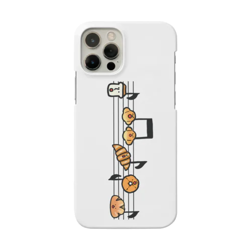 パンの五線譜 Smartphone Case