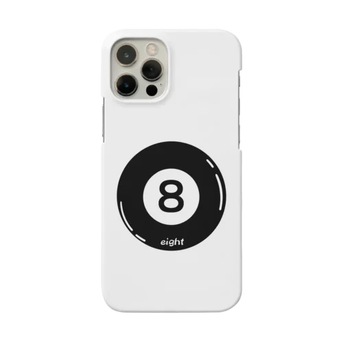 ８ボール（エイトボール） Smartphone Case