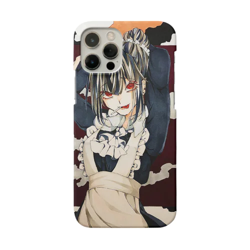 飴メイドちゃん Smartphone Case