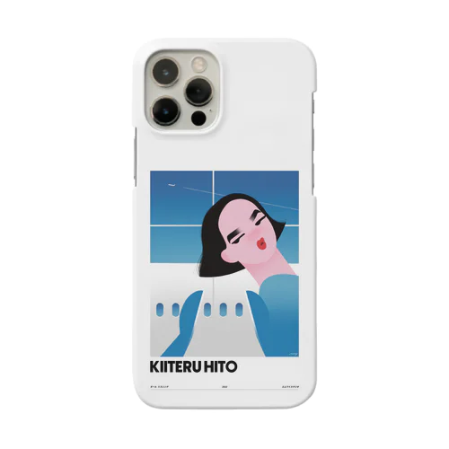 KIITERU HITO Smartphone Case