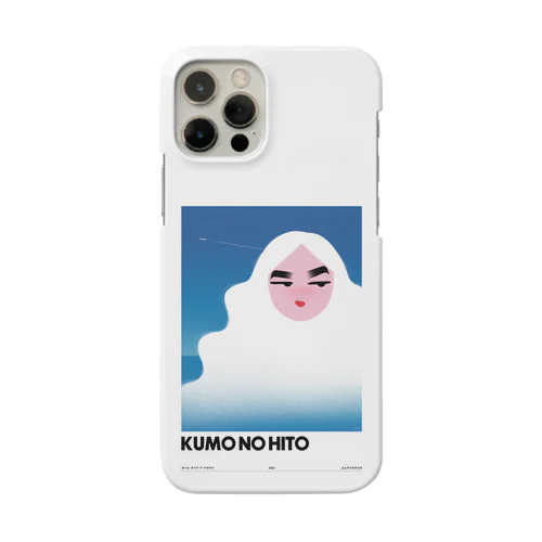 KUMO NO HITO Smartphone Case