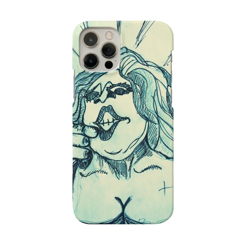 超絶ババア Smartphone Case