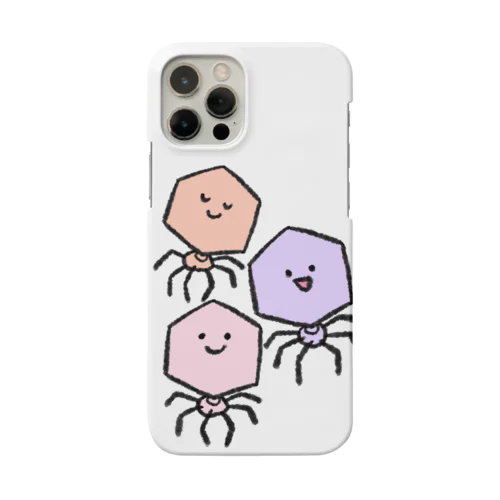 ポドちゃんズ Smartphone Case