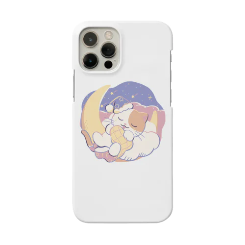 おやすみこむぎ Smartphone Case