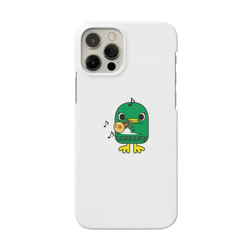 トランペットを吹くナラシド♪ Smartphone Case