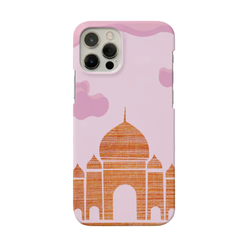 インドの風景 Smartphone Case